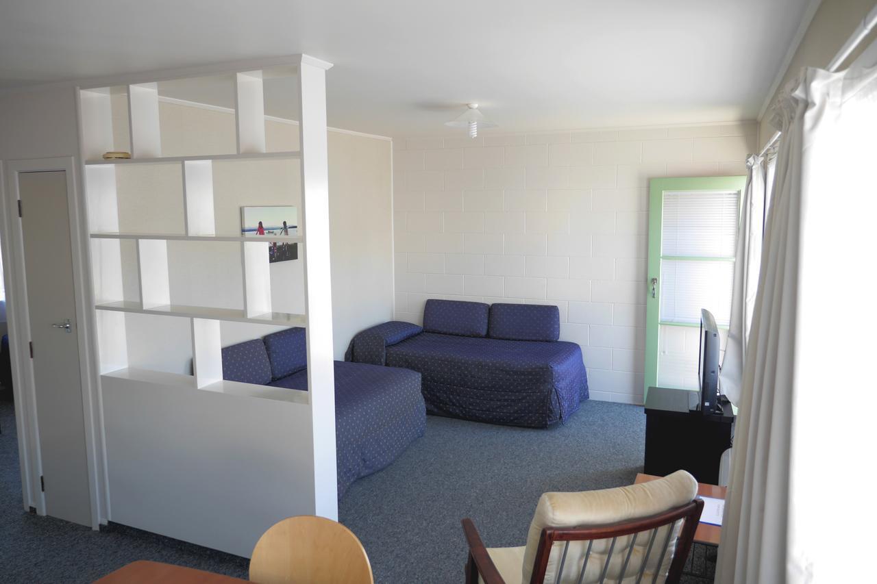 Westhaven Motel Tauranga Exterior photo