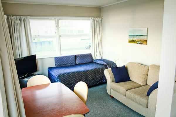 Westhaven Motel Tauranga Exterior photo